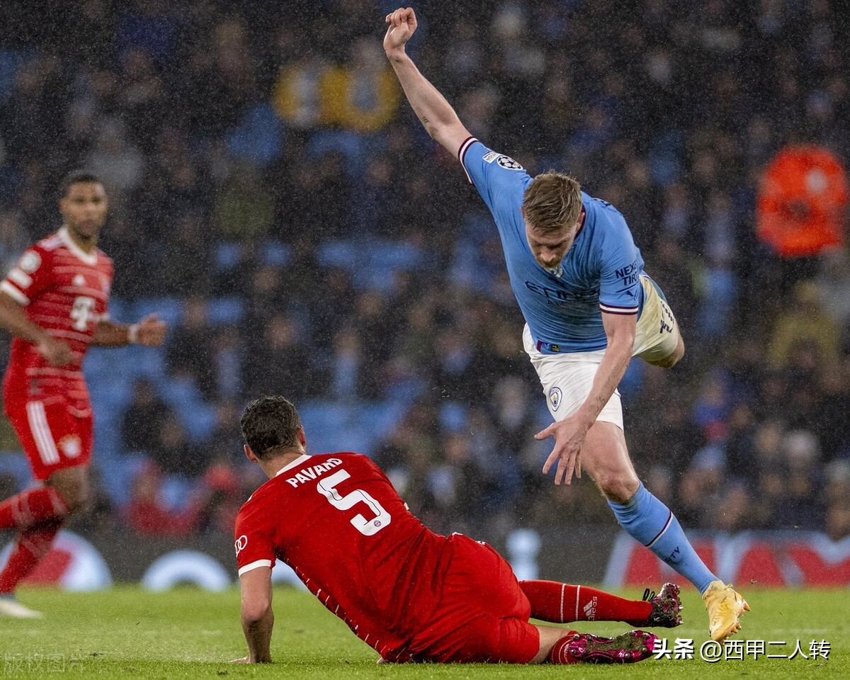 曼城中场受伤,曼城中场伤了几个