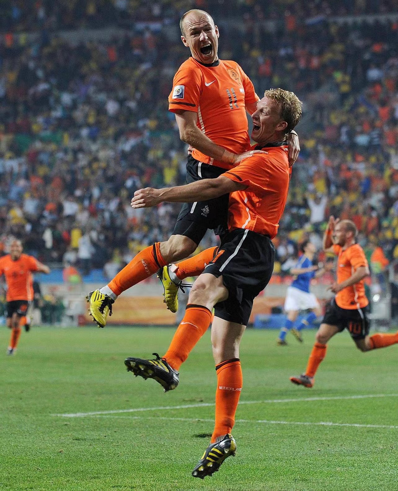 假装自己在世界杯图片,世界杯假装自己是球迷