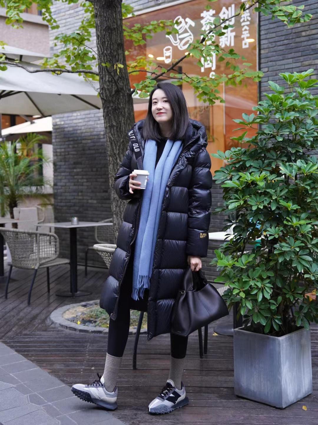 极简风穿搭黑皮,极简风穿搭日常超爱的黑白配