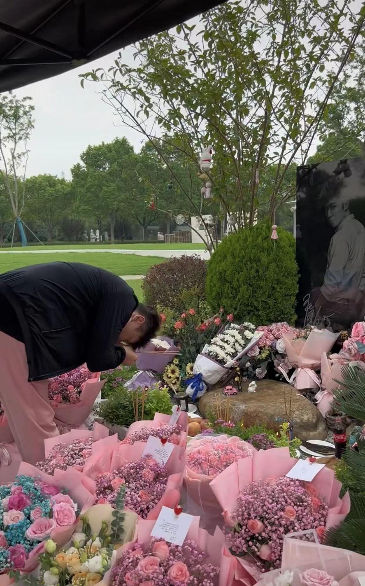 陈乔恩乔任梁哭晕视频,乔任梁陈乔恩痛哭视频白月光