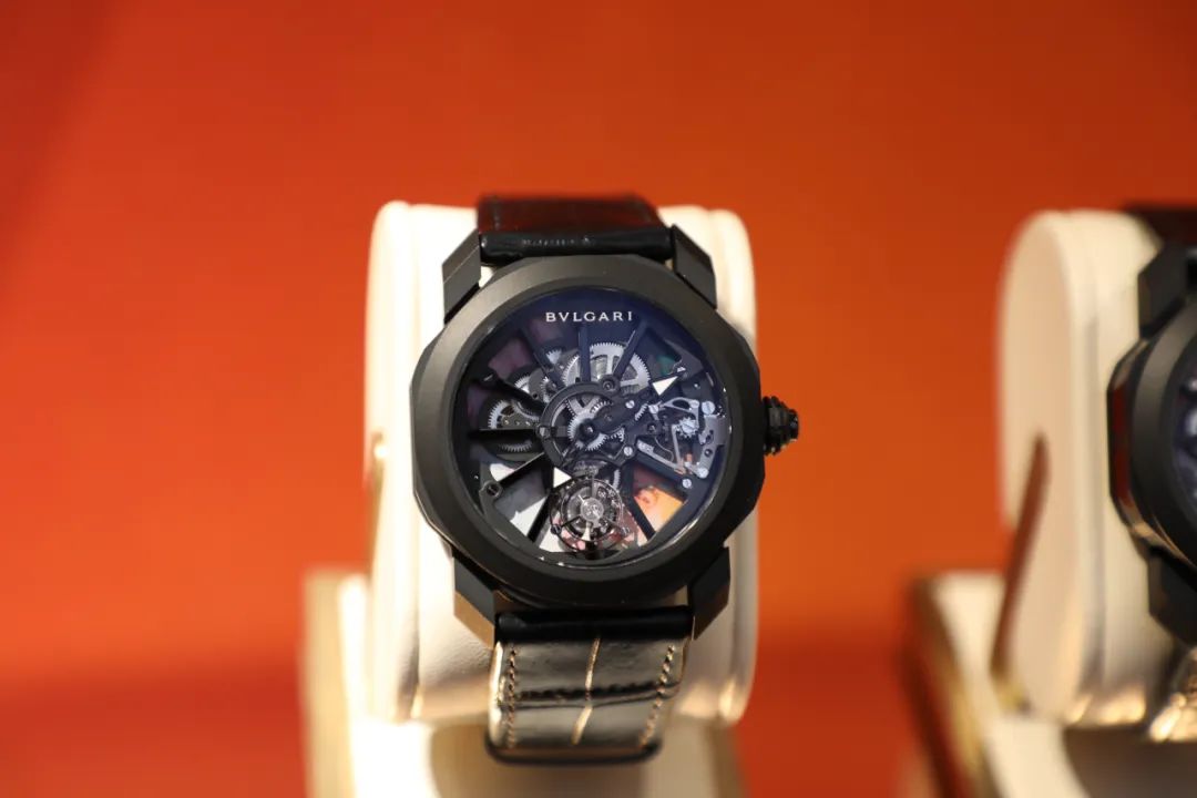 宝格丽珠宝发布,宝格丽最新手表