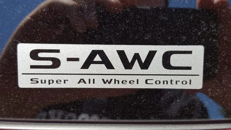 三菱超选四驱技术老旧,三菱超选四驱车型介绍