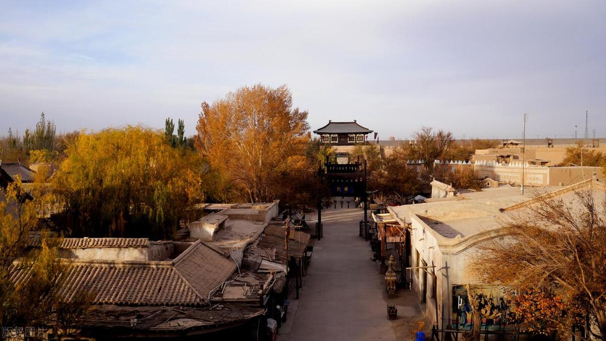 河西走廊与敦煌,西北行之河西走廊敦煌