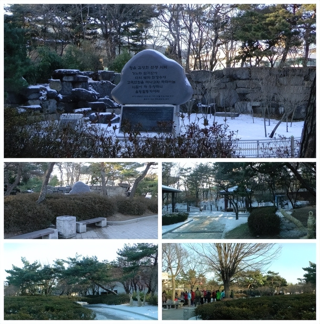 2014年G韩国行1.天津洋货市场