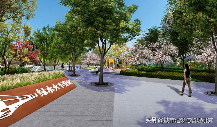 临沂前十公园公示图,临沂罗庄口袋公园规划