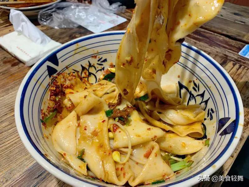 西安最出名的10种小吃,西安最好吃的十大小吃