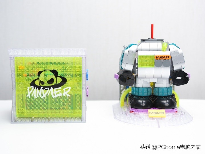 魅族pandaer大手办,魅族pandaer手办