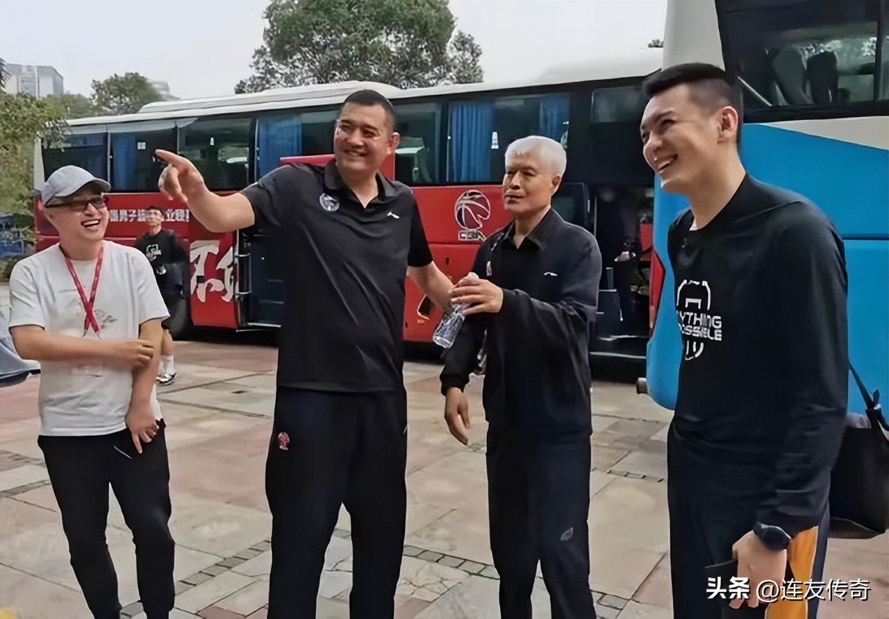 山东男篮主教练巩晓彬逍遥王,94黄金一代对巩晓彬的评价