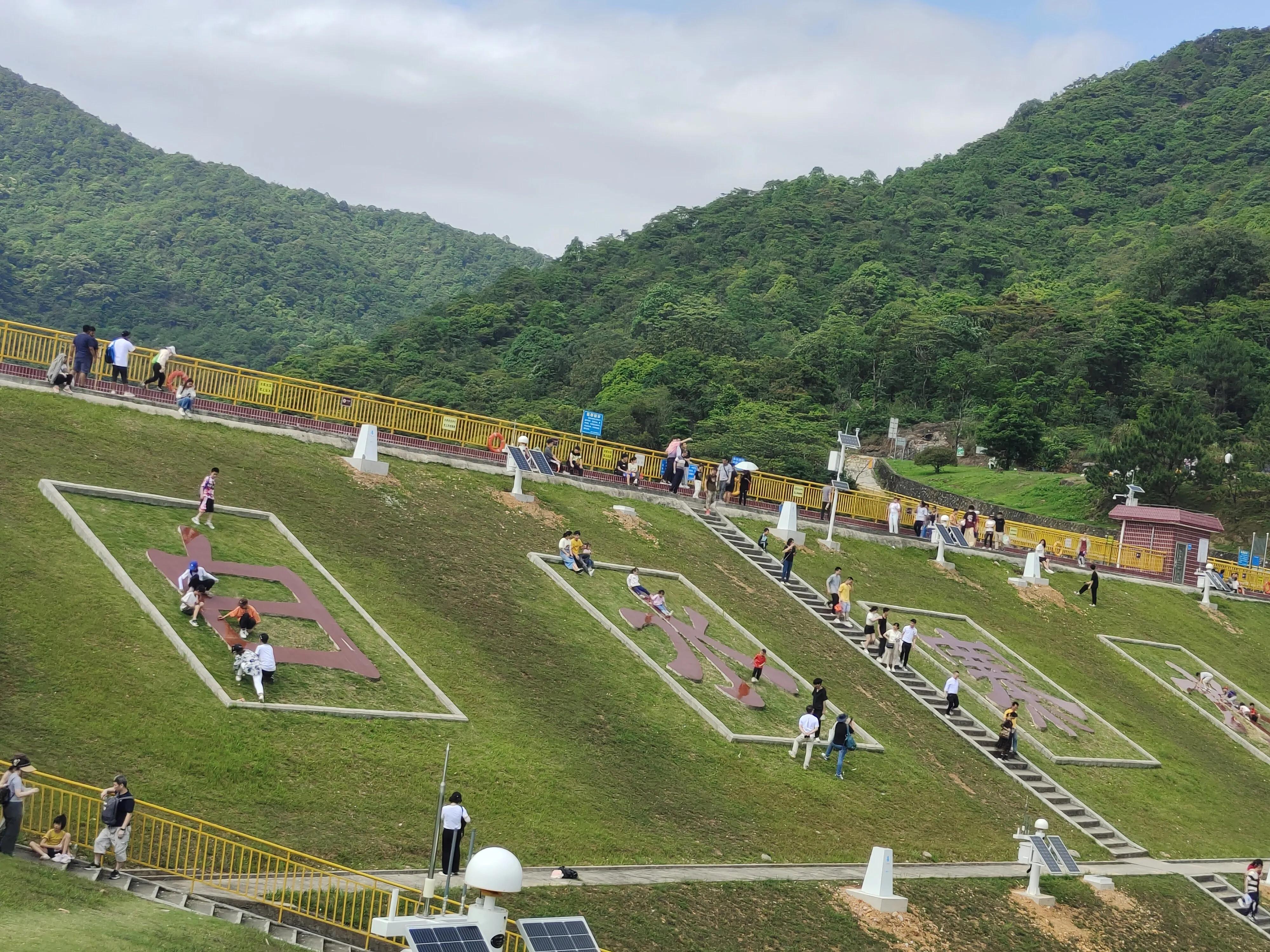 广州白水寨旅游景点介绍,广州白水寨风景区好不好玩