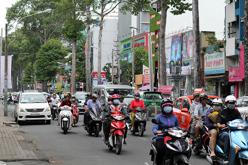 中国摩托车在越南市场占有率,越南摩托车为什么销量下降