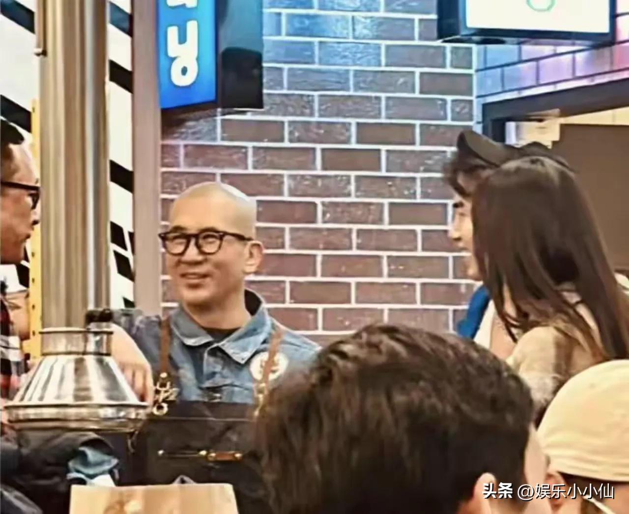 具俊晔在母婴店狂购纸尿裤,具俊晔辟谣大s生双胞胎