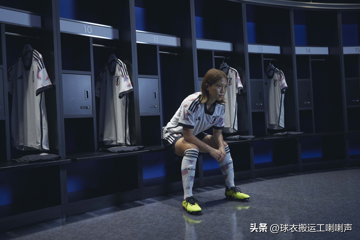 日本国家队历届球衣,2022世界杯预选赛日本