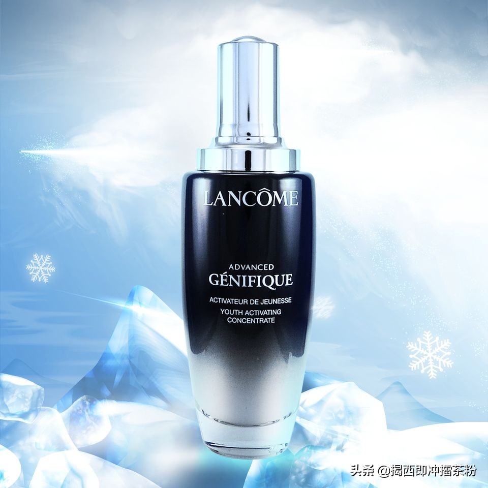 没有跳槽的理由!小黑瓶大容量100ml才2880元母亲节最好礼物