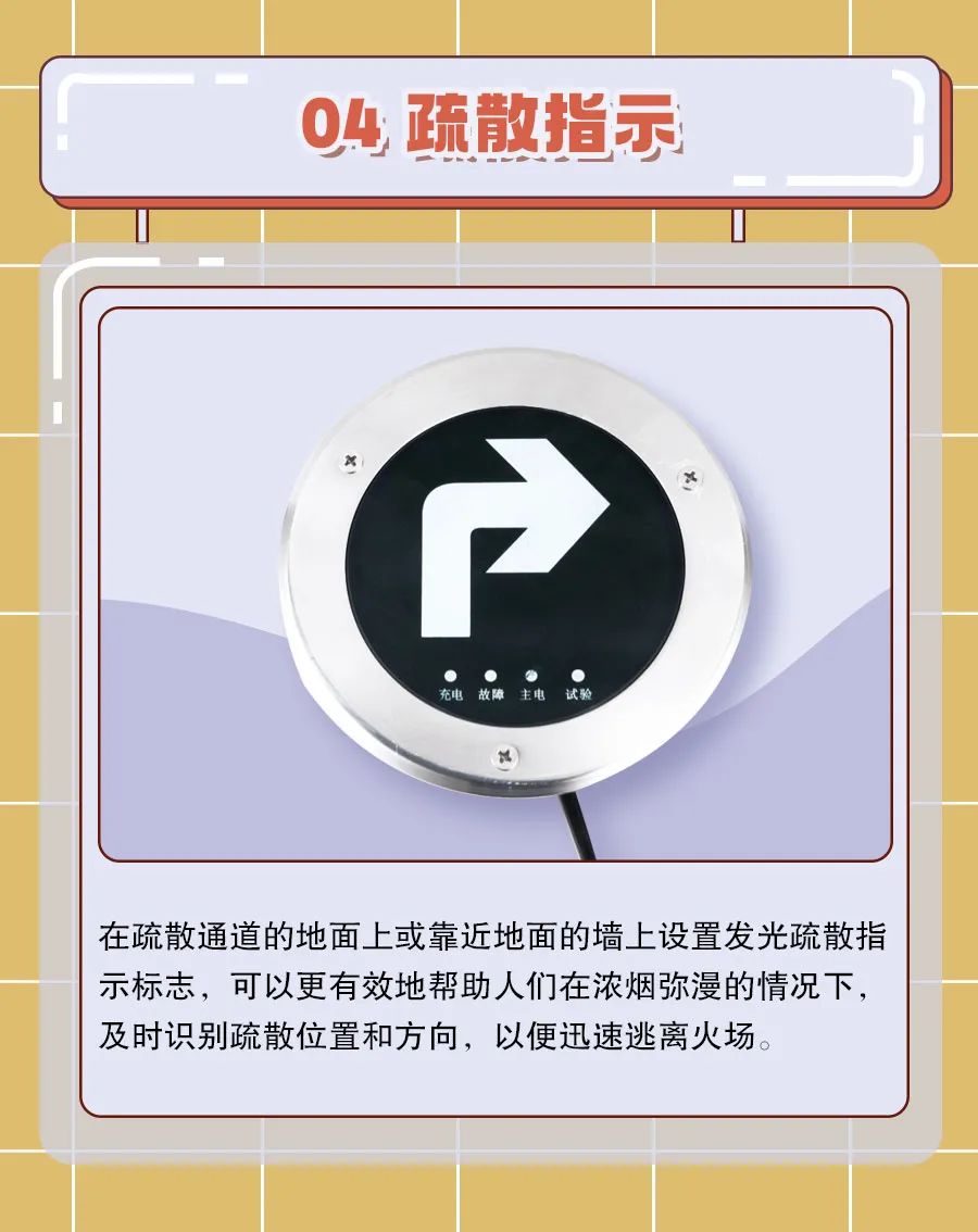 这些消防设施你见过吗,办公室常见消防设施