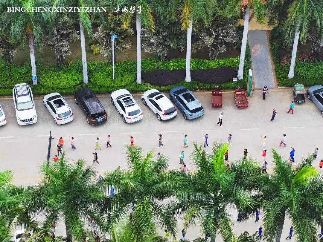 旅居海南：九所新区的浪漫情