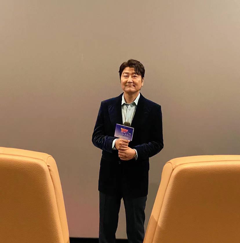 周星驰邀宋康昊出演新片,宋康昊周星驰合作