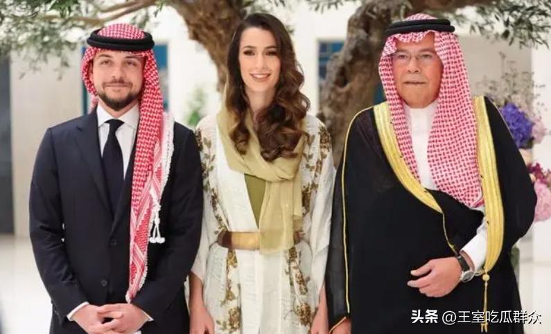 约旦王储现状 (28岁约旦王储)