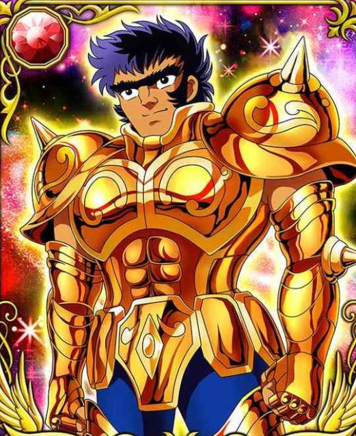 圣斗士黄金十二宫冰河vs米罗,黄金圣斗士热门角色