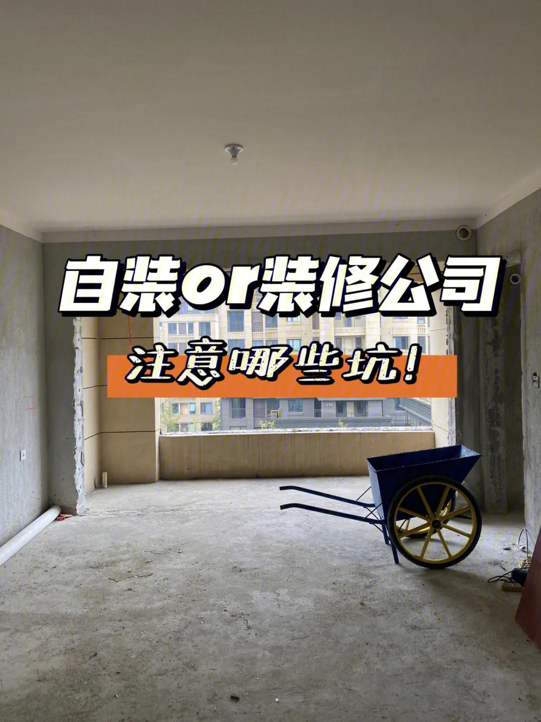 深圳老漂一族故事五：装修-想避坑连入坑，疫情-想赶工连窝工