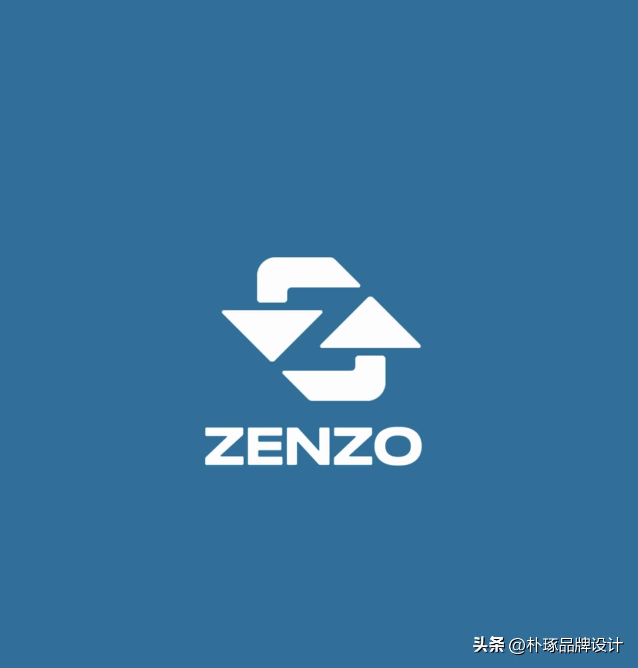 高端的logo都有一个亮点,logo与logo之间的较量