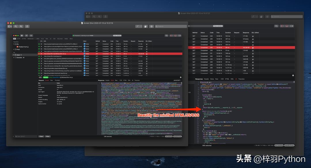 proxyman如何抓包,好用的http抓包工具