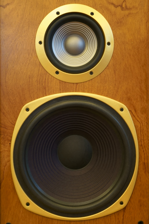 颜值好看音质又好的音响,颜值落地音箱