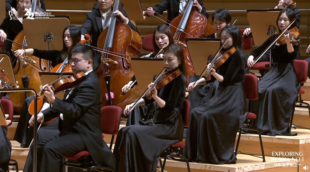 爱乐乐团俄罗斯,上海爱乐乐团2016-2017音乐会闭幕式