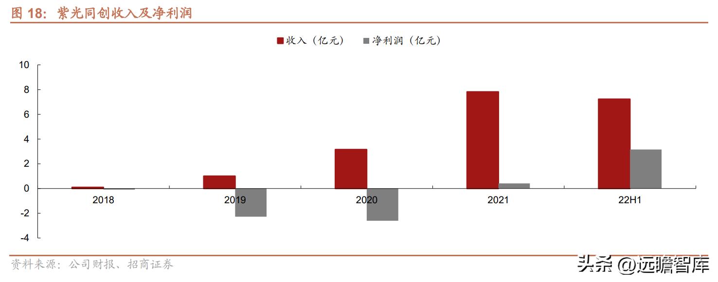 紫光国微特种集成电路发展前景,紫光国微特种集成电路市场占有率