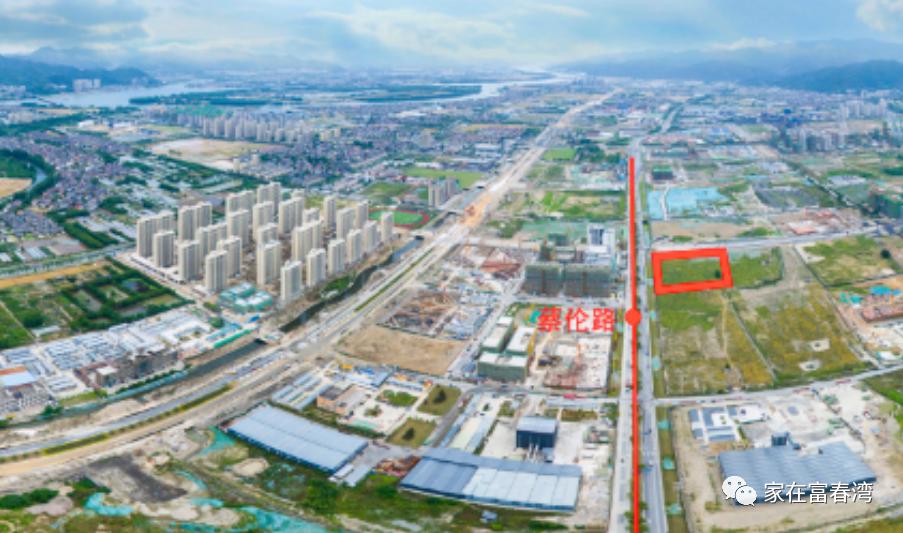 年初签约的医疗头部企业拍地成功|业聚医疗富春湾项目即将启动!