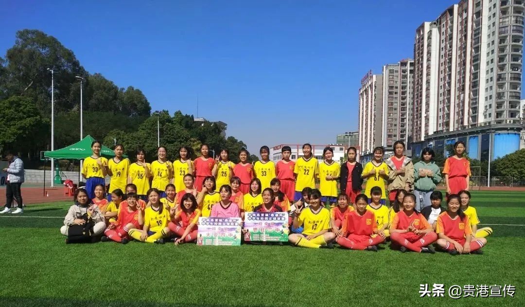 广西贵港国家级学校名单,广西贵港的示范性高中排名