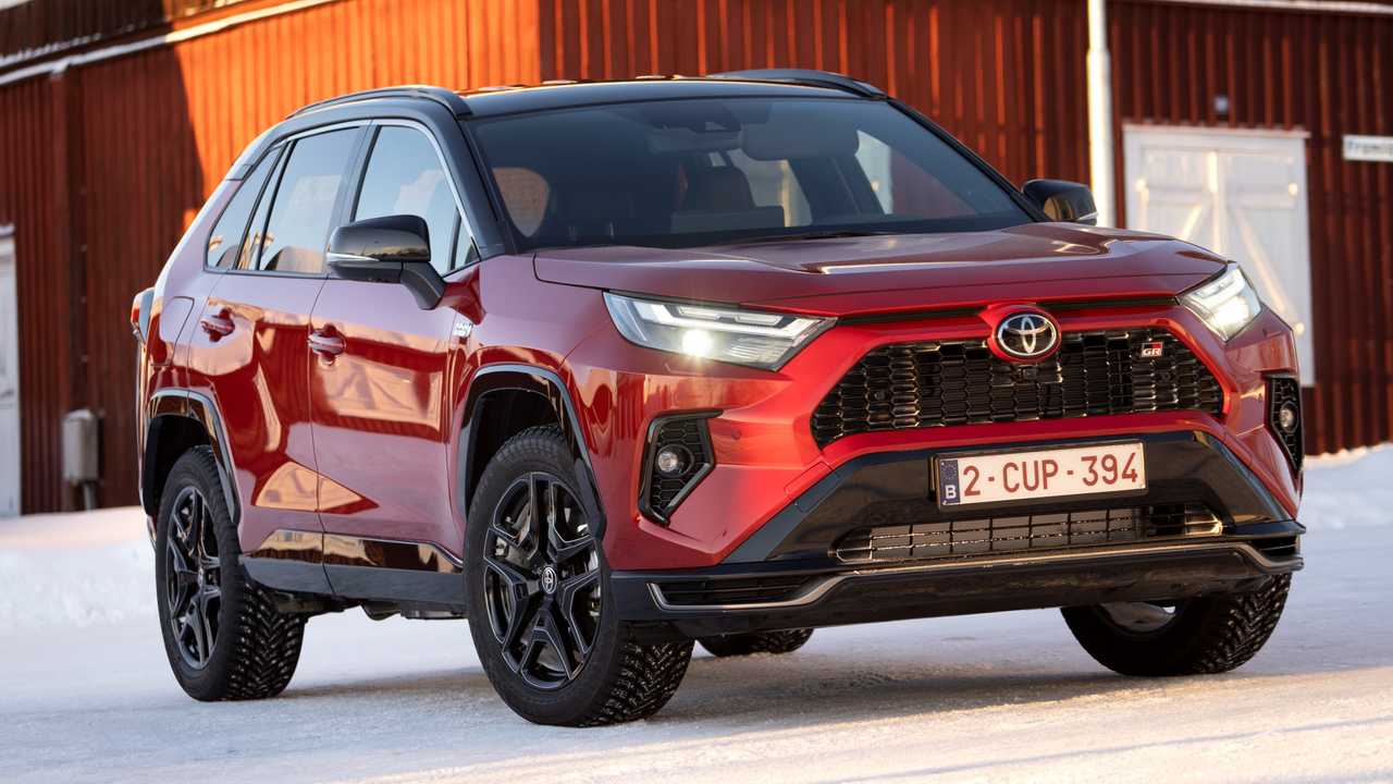 2022年全球十大畅销汽车排行榜！丰田RAV4第一，特斯拉ModelY第三