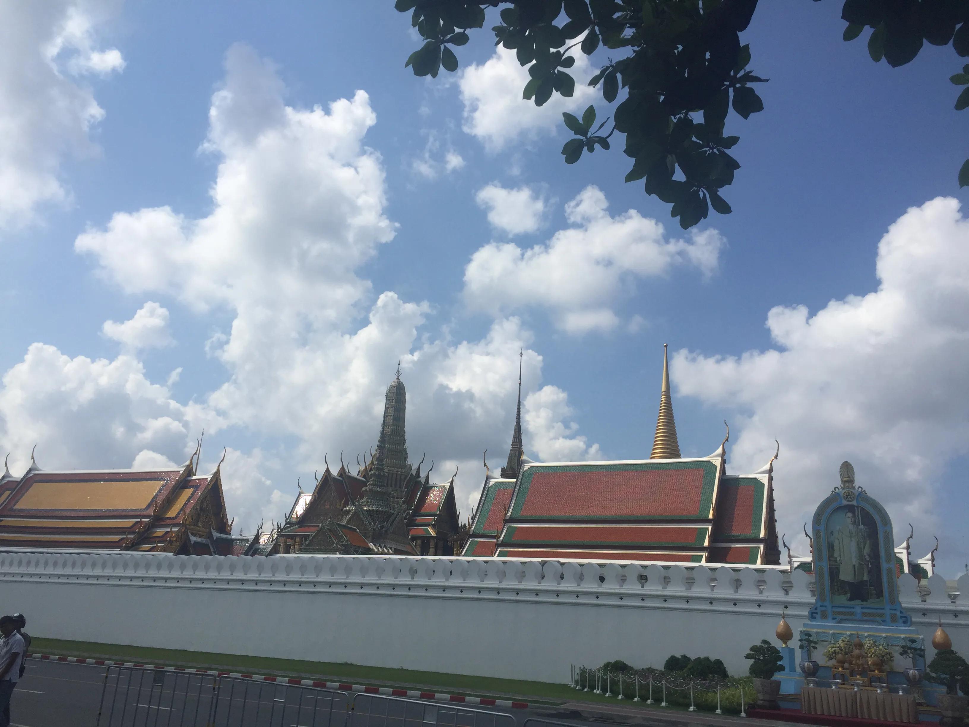 等疫情过后一起去泰国,等疫情过去了一起去泰国吧