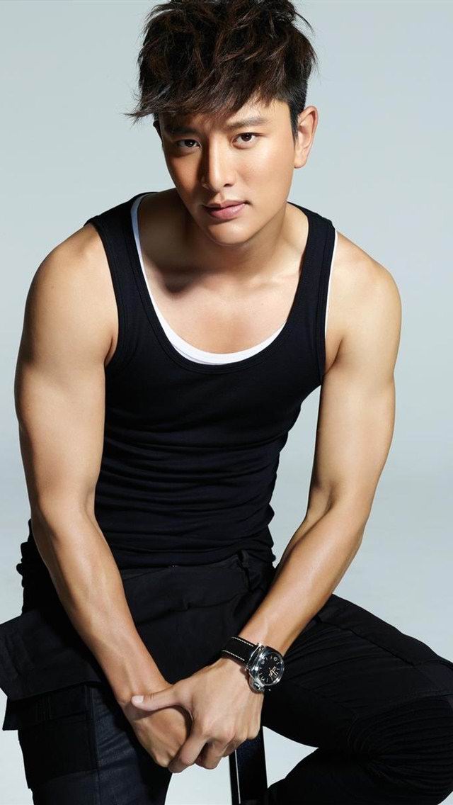 中国五大帅气男星,黑龙江最帅的帅哥