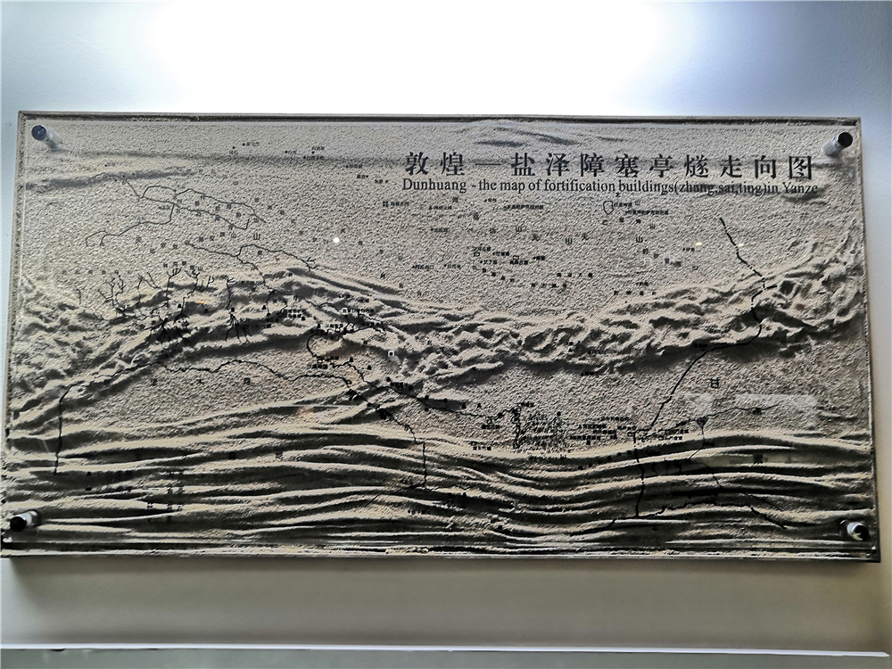 游记敦煌,敦煌阳关玉门关一日游