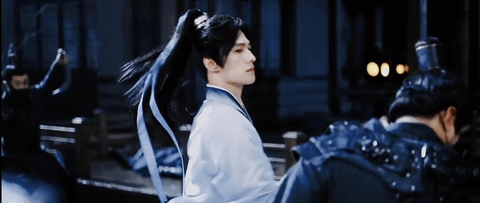 且试天下杨洋赵露思片段,且试天下杨洋赵露思合照