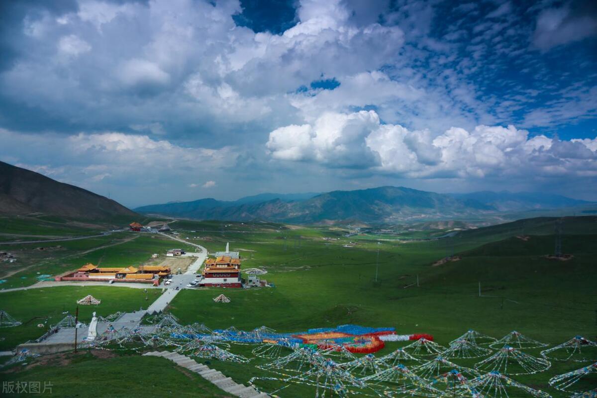 青海湖最值得去的几个景点,青海湖至茶卡盐湖途经景点
