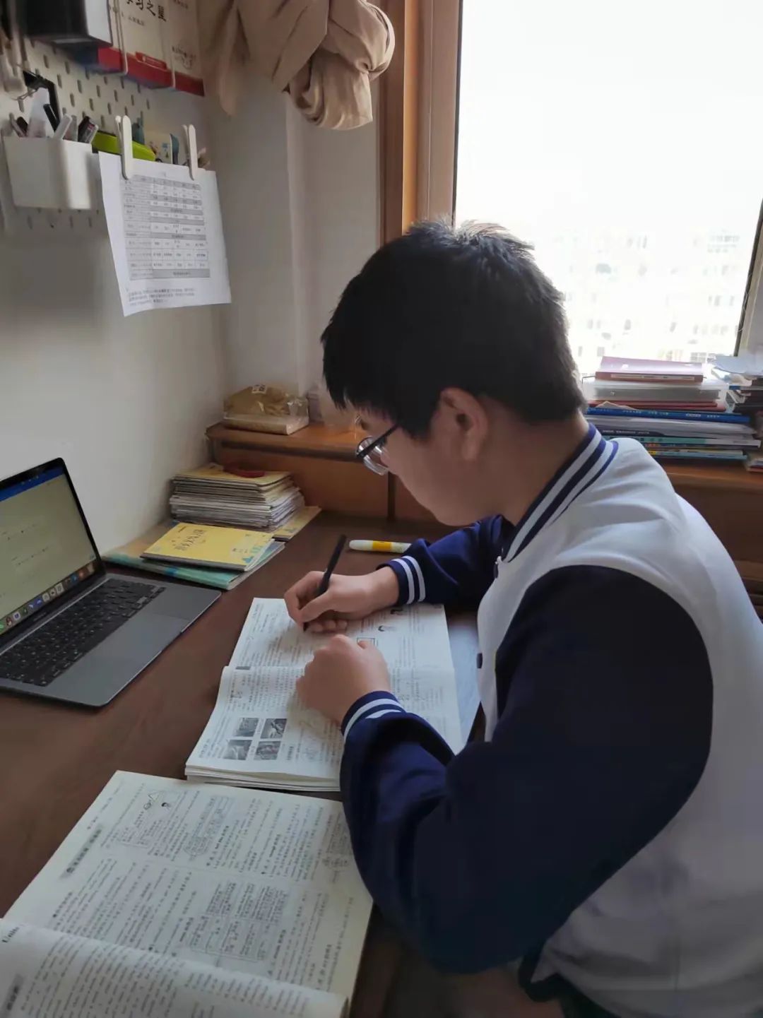 青岛第五十三中学新校区,青岛第五十三中学初中部