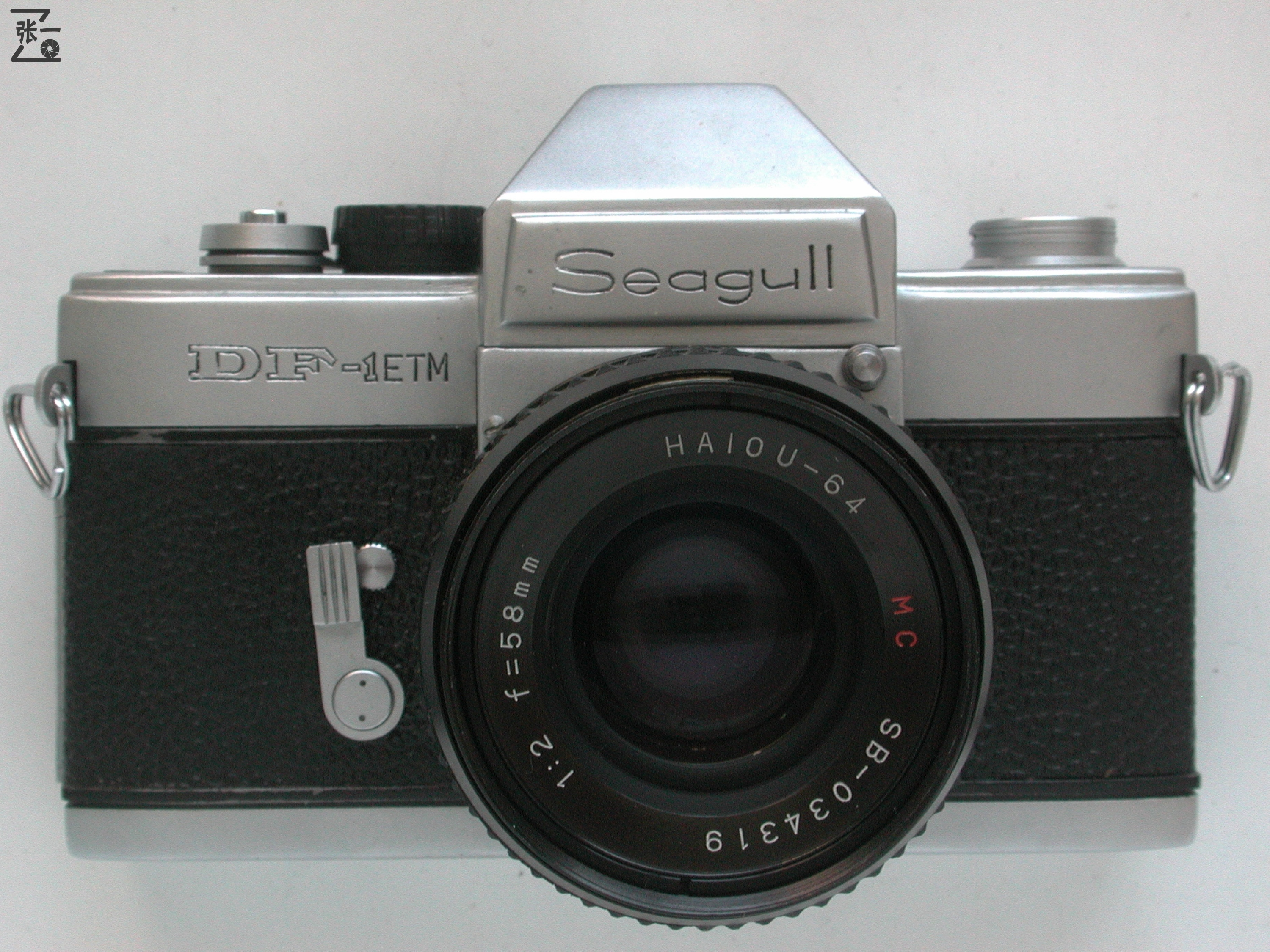 海鸥205相机当年的价格,海鸥DF-1单反相机