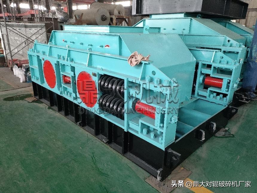 双齿辊破碎机齿尖如何修补,双齿辊破碎机处理能力