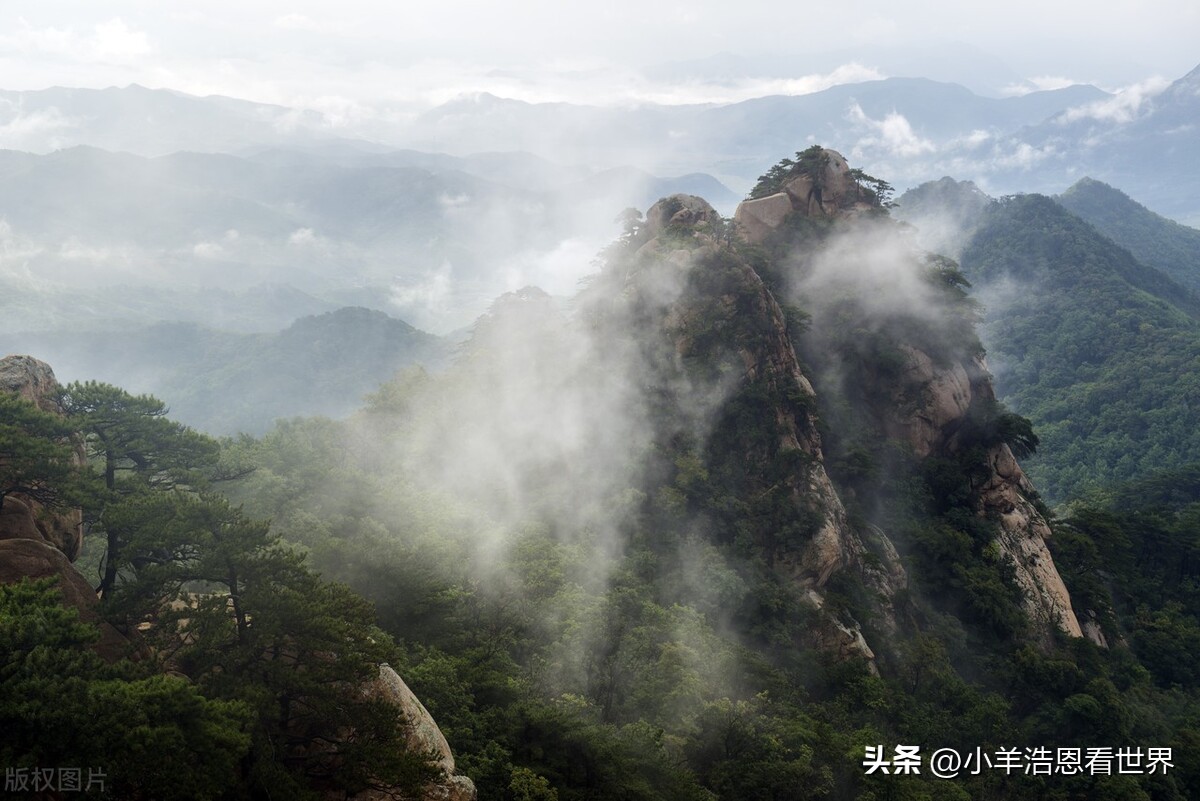 辽宁最值得去的十个景点,辽宁必去十大景点有哪些