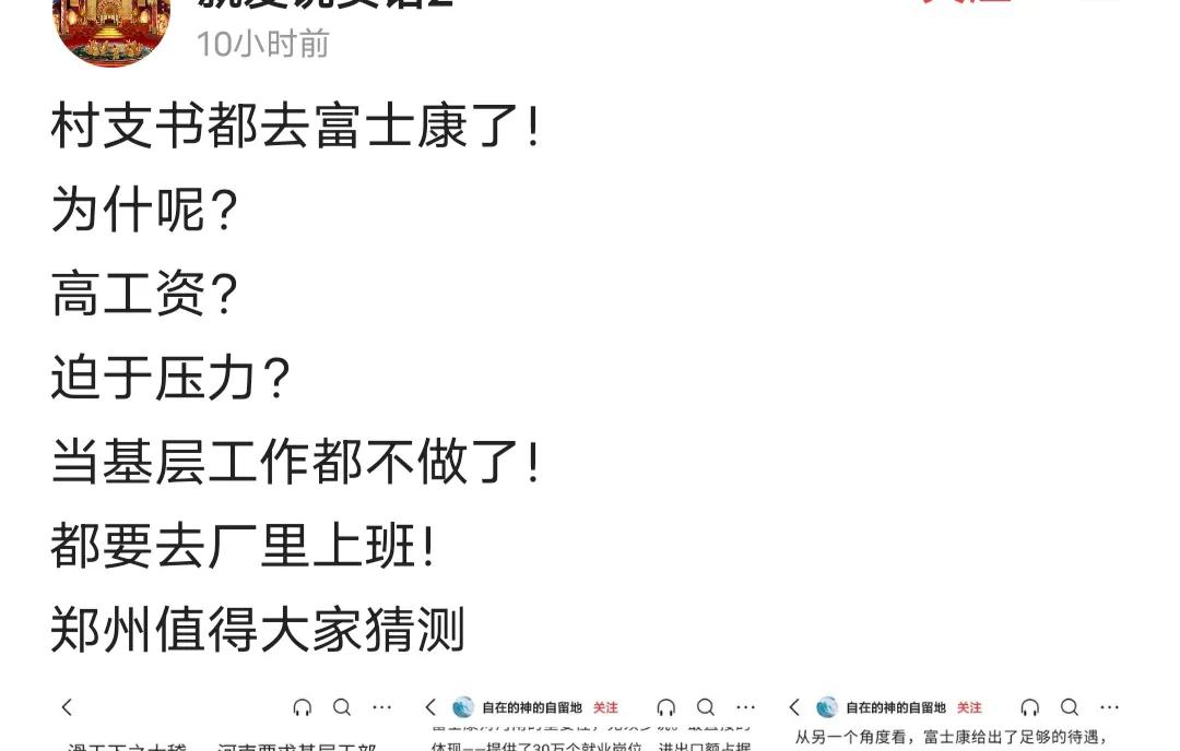 让基层干部入职某康，是以政府公信力为筹码的一场豪赌