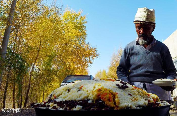 新疆的美食去哪里吃最全,出去以后必须吃的新疆美食