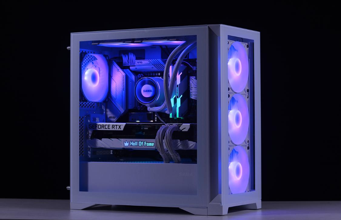 mini机箱装机配置推荐,12代i5迷你机箱组装