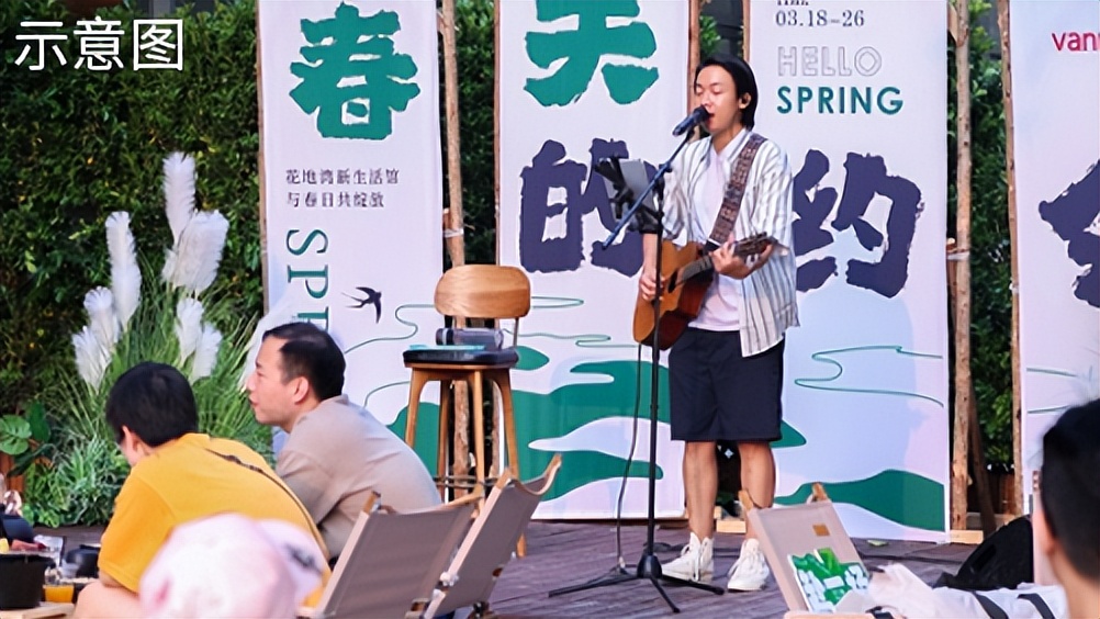 至识hea的广州人，为什么五一都选择来荔湾！