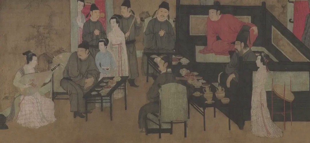 用放大镜看《梦华录》，被抠到的良心细节震撼了，比剧情还要绝