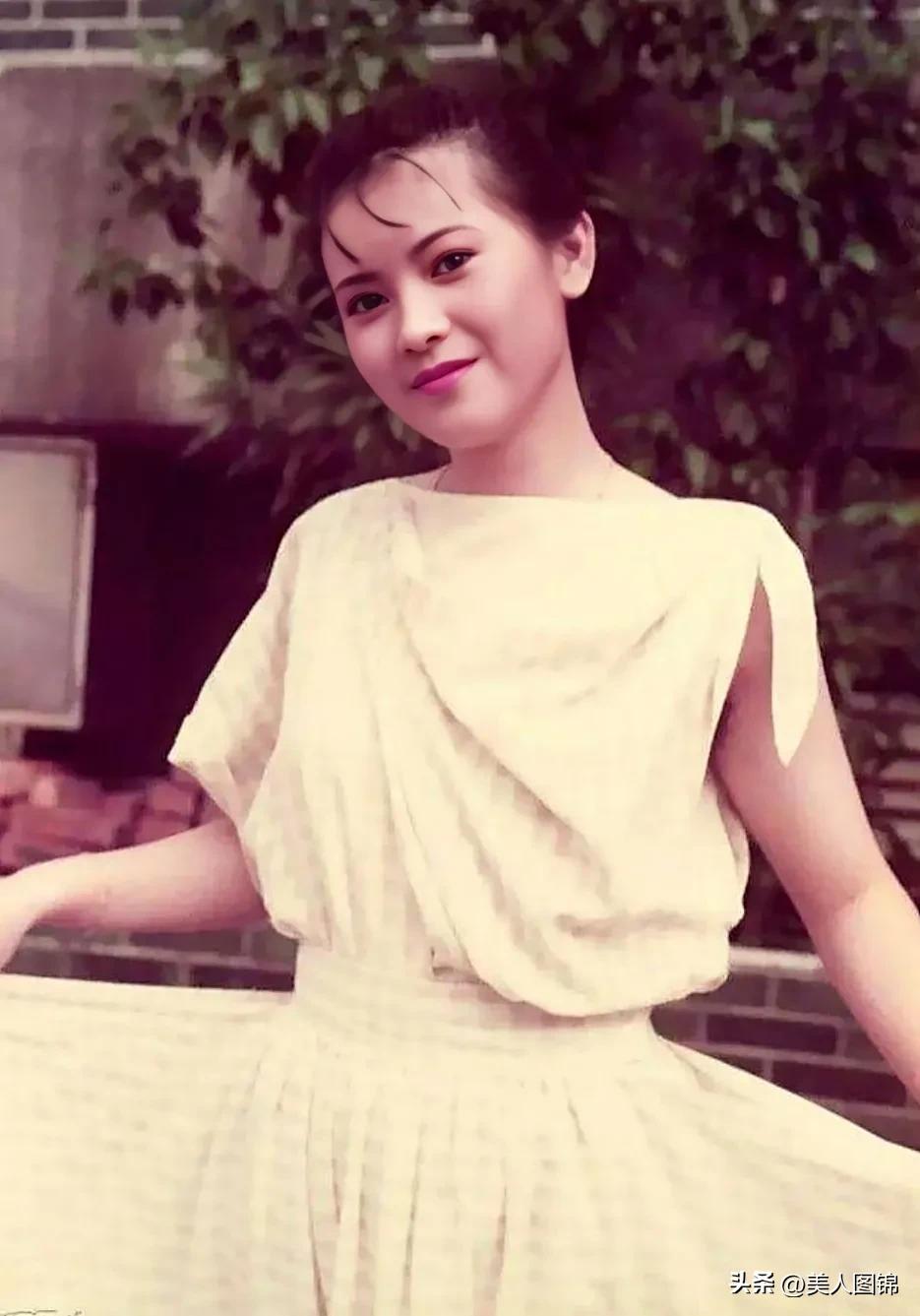 靓绝五台山蓝洁瑛完整版,靓绝五台山的蓝洁瑛为什么不红