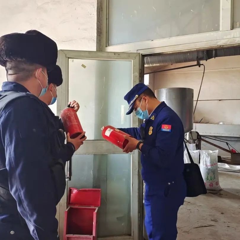 塔城消防支队最新消息,塔城消防提醒雨天勿忘消防安全