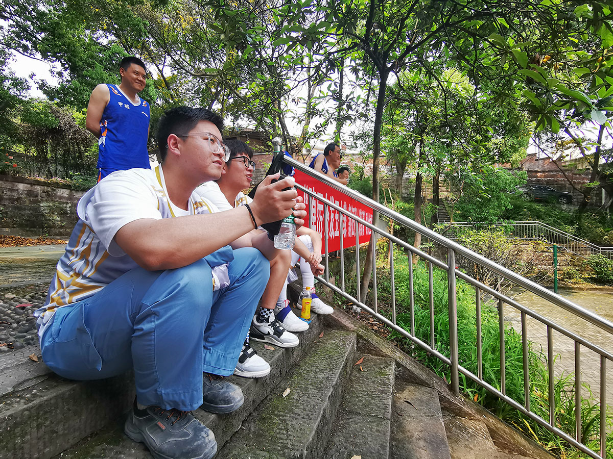 高新区第四届职工篮球联赛,富川职工杯篮球赛