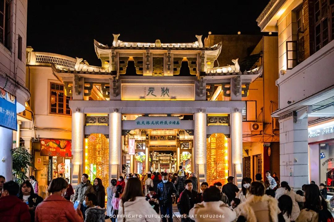 潮州古城别样的风景,瞰见潮州