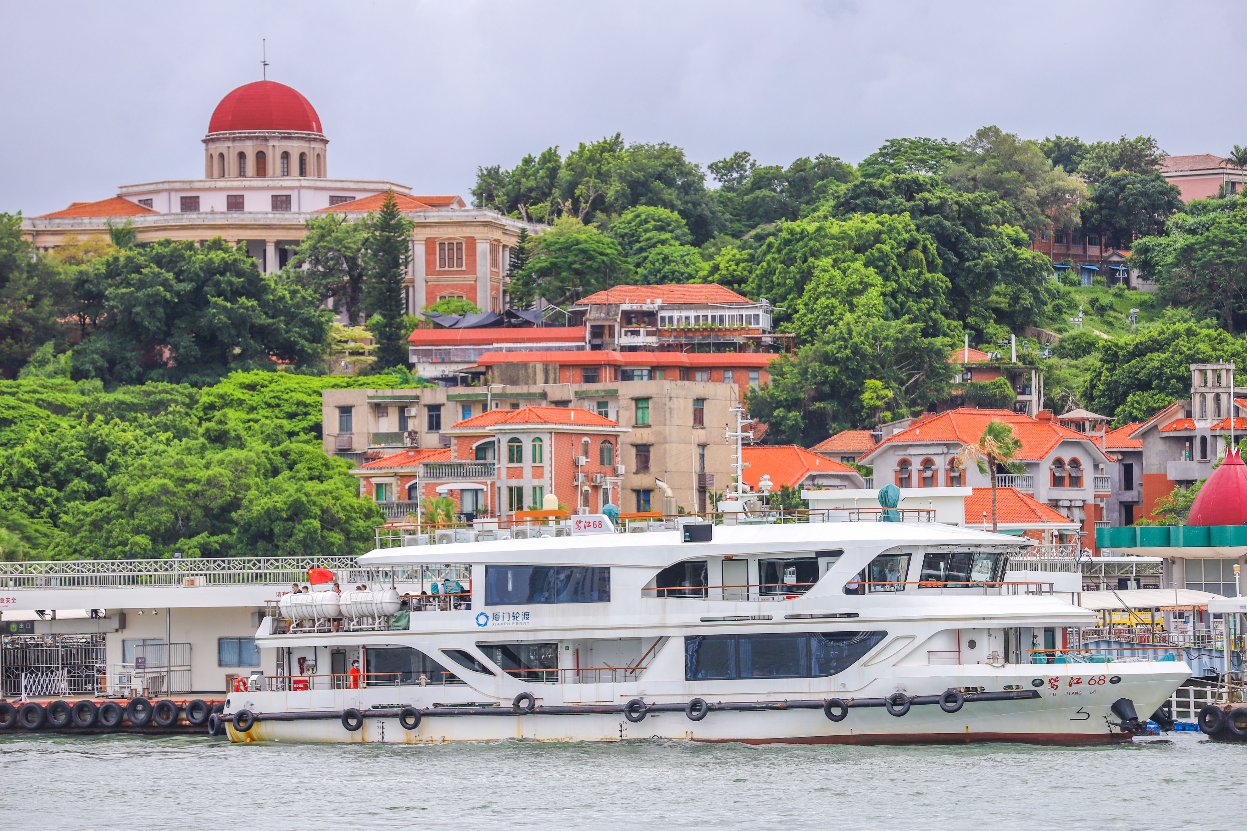 厦门旅游攻略游轮旅行路线推荐,厦门邮轮旅游攻略大全最新